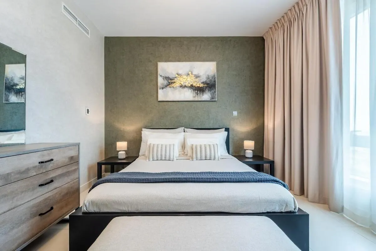 Apartment The Loft Central Luxury 1Bhk In Downtown Dubai United Arab Emirates