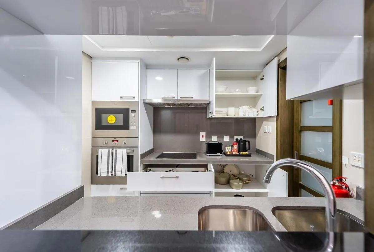 Apartment The Loft Central Luxury 1Bhk In Downtown Dubai