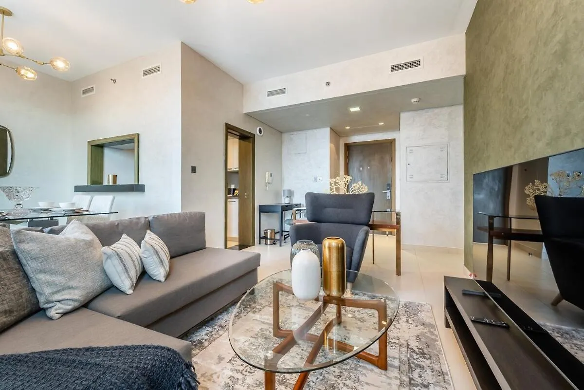 The Loft Central Luxury 1Bhk In Downtown Dubai