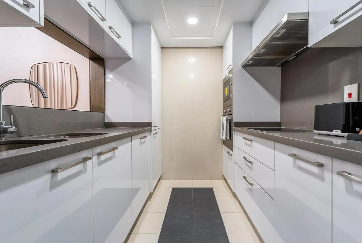 The Loft Central Luxury 1Bhk In Downtown Dubai Apartment