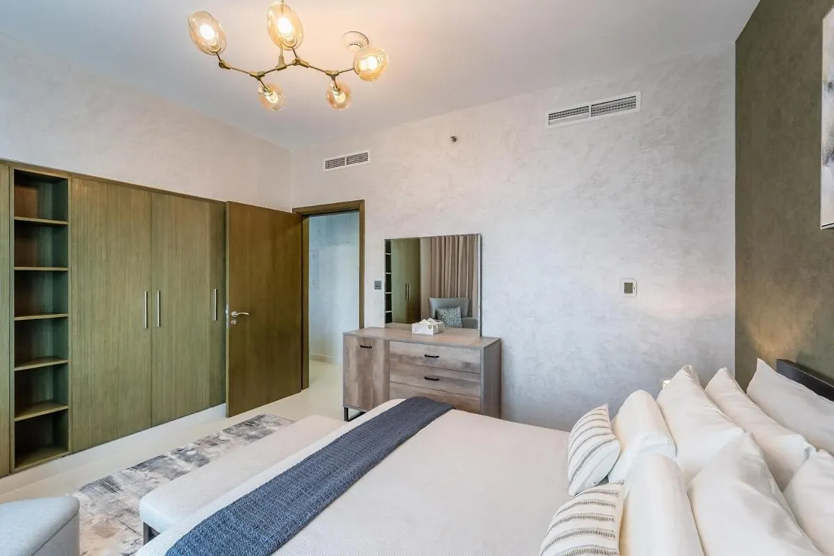 The Loft Central Luxury 1Bhk In Downtown Dubai