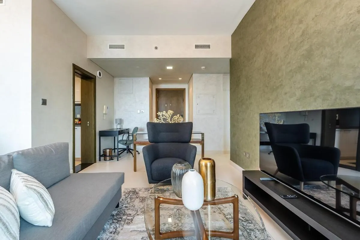 The Loft Central Luxury 1Bhk In Downtown Dubai