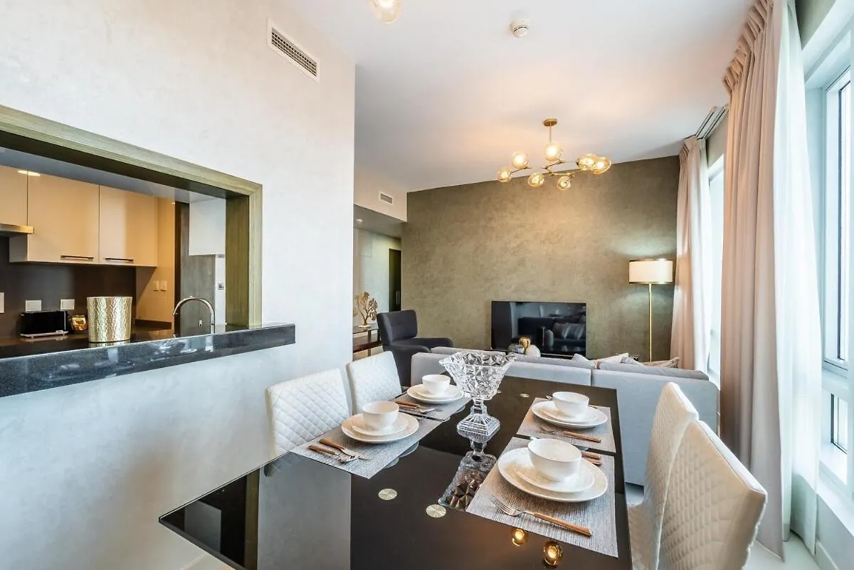 Apartment The Loft Central Luxury 1Bhk In Downtown Dubai