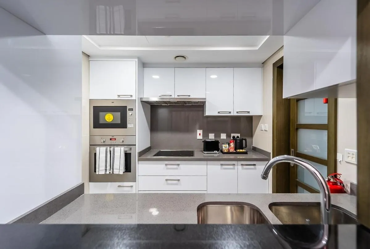 Apartment The Loft Central Luxury 1Bhk In Downtown Dubai United Arab Emirates