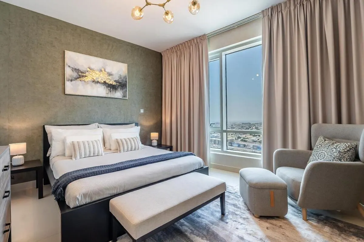 The Loft Central Luxury 1Bhk In Downtown Dubai Apartment