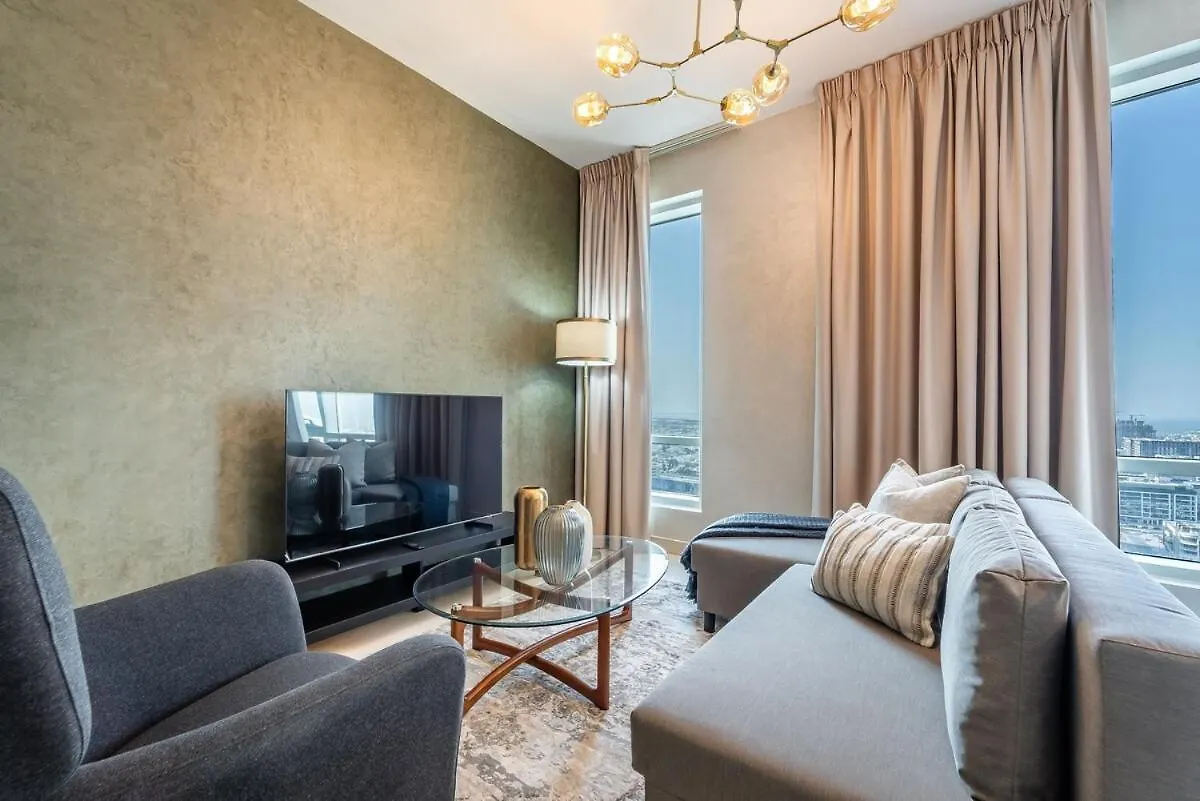 The Loft Central Luxury 1Bhk In Downtown Dubai 0*,  United Arab Emirates