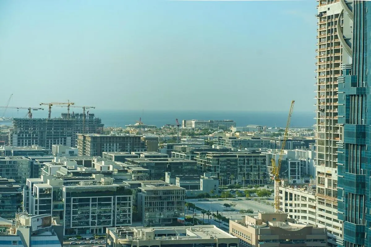 Apartment The Loft Central Luxury 1Bhk In Downtown Dubai