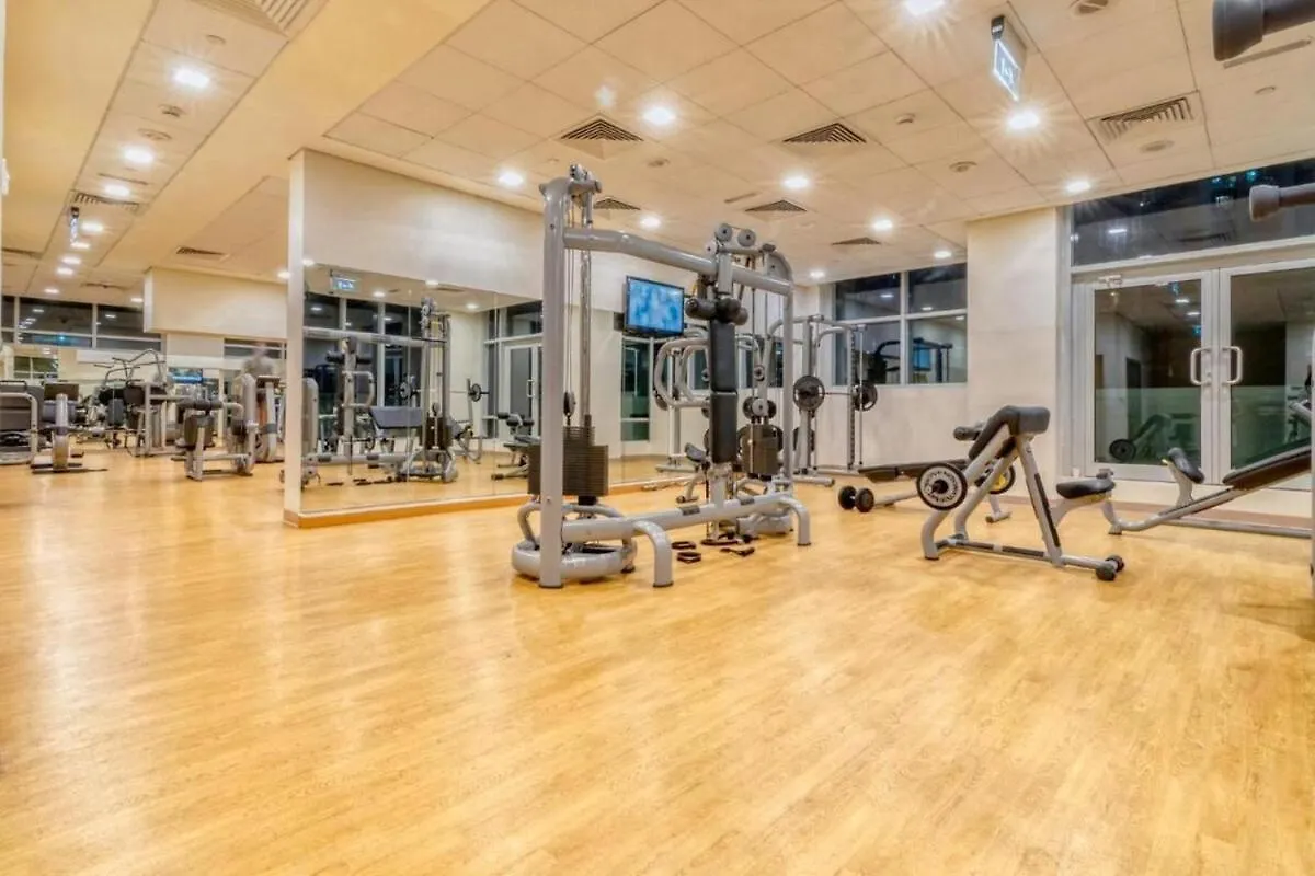The Loft Central Luxury 1Bhk In Downtown Dubai 0*,