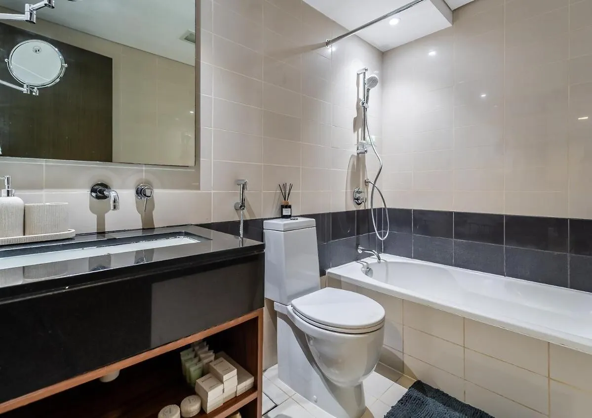 The Loft Central Luxury 1Bhk In Downtown Dubai United Arab Emirates