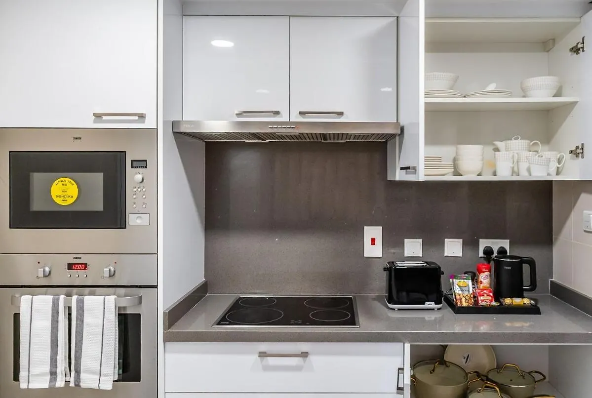 The Loft Central Luxury 1Bhk In Downtown Dubai United Arab Emirates