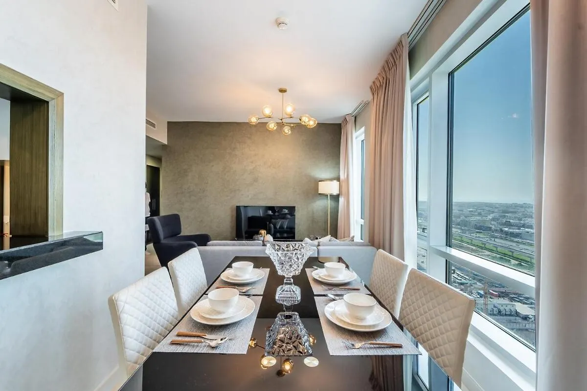 The Loft Central Luxury 1Bhk In Downtown Dubai United Arab Emirates