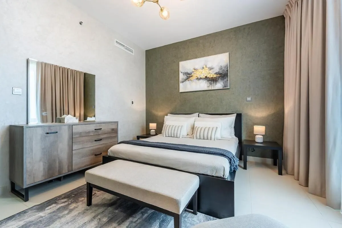The Loft Central Luxury 1Bhk In Downtown Dubai 0*,  United Arab Emirates