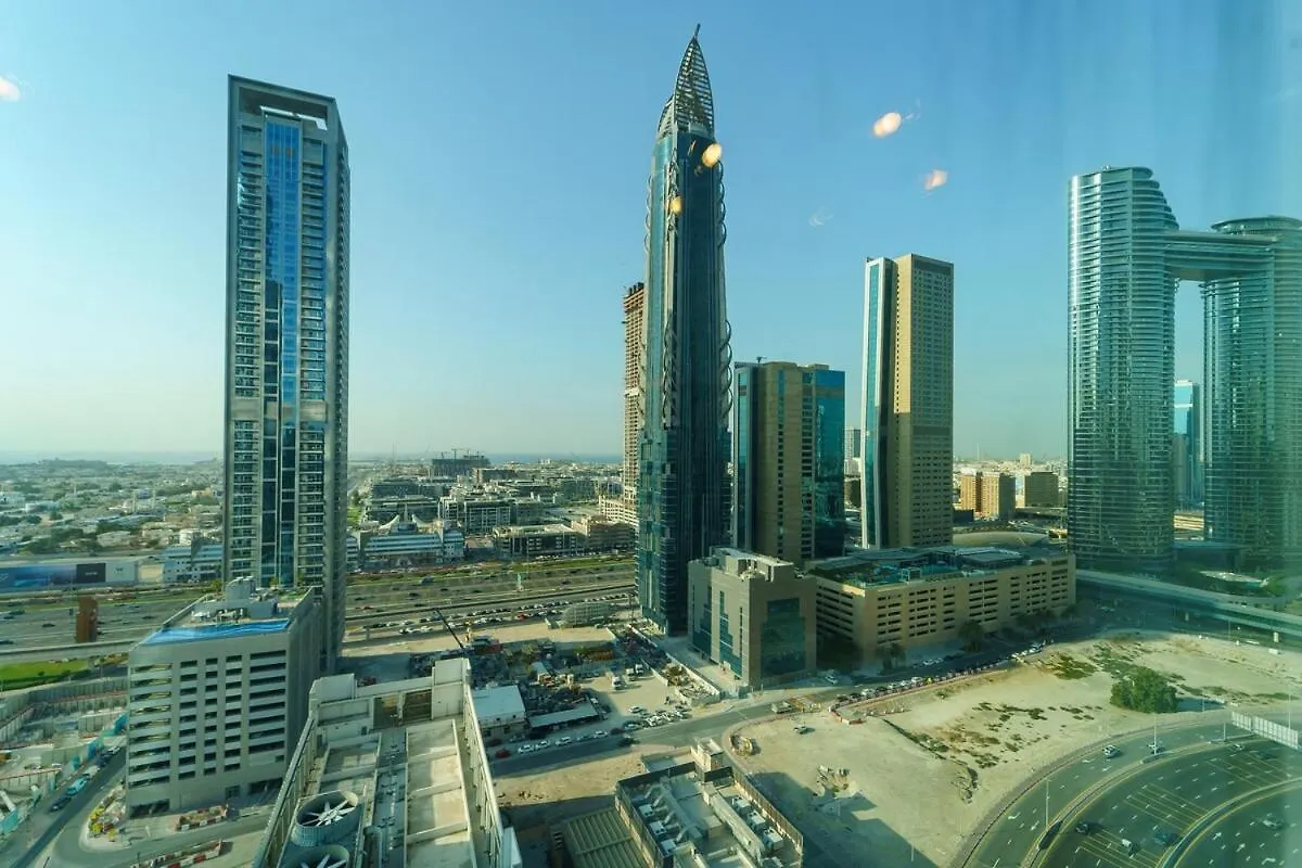 The Loft Central Luxury 1Bhk In Downtown Dubai Apartment