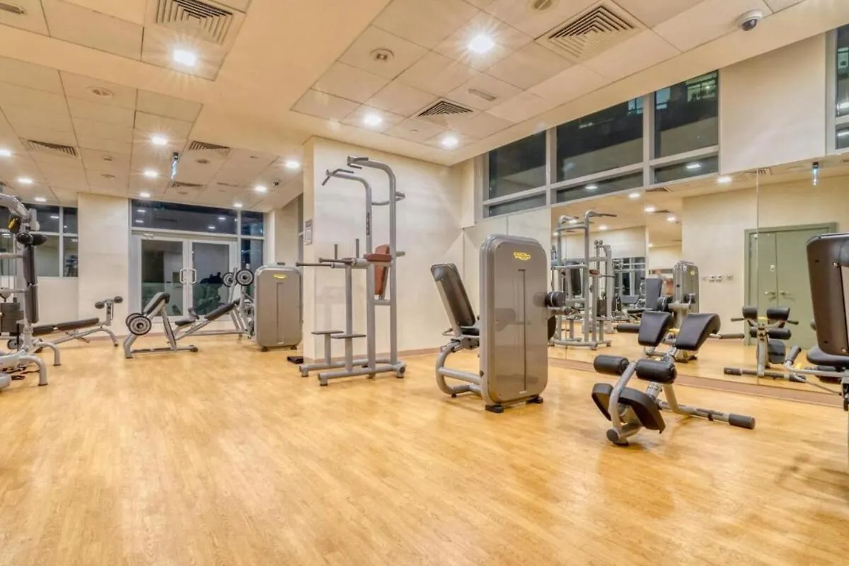 The Loft Central Luxury 1Bhk In Downtown Dubai