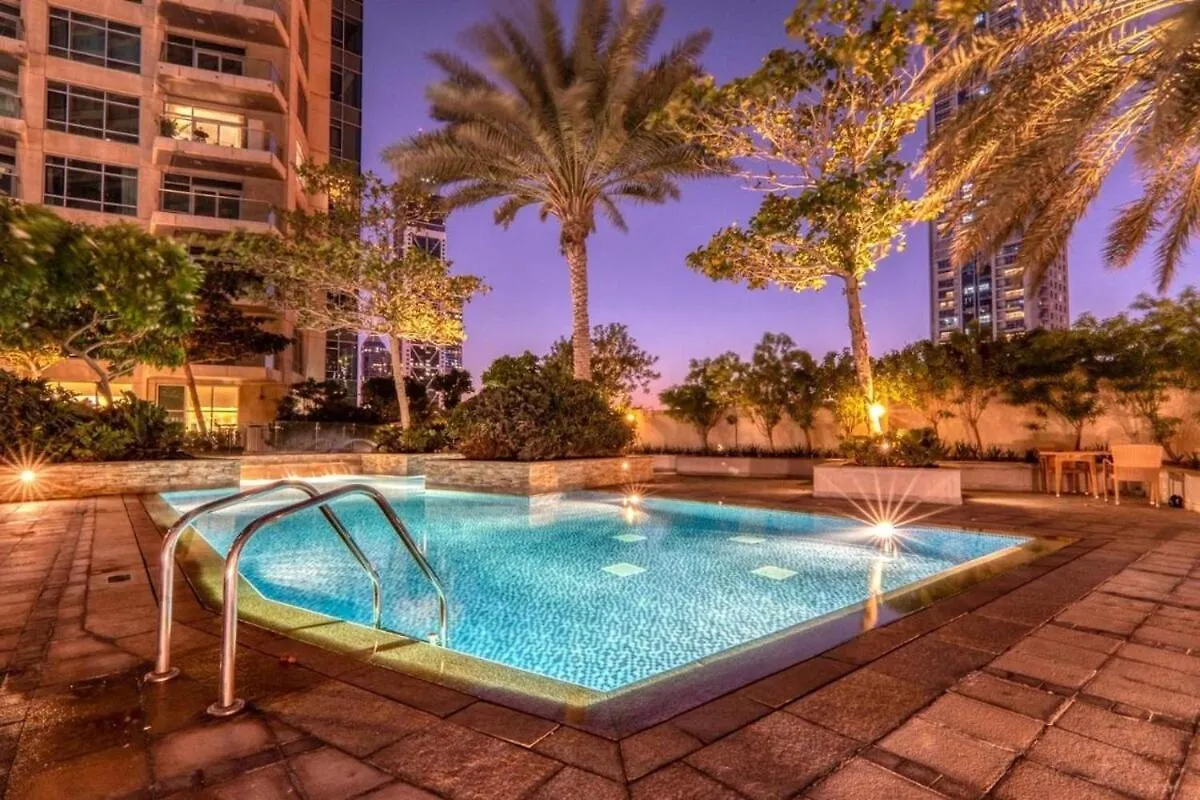 The Loft Central Luxury 1Bhk In Downtown Dubai 0*,