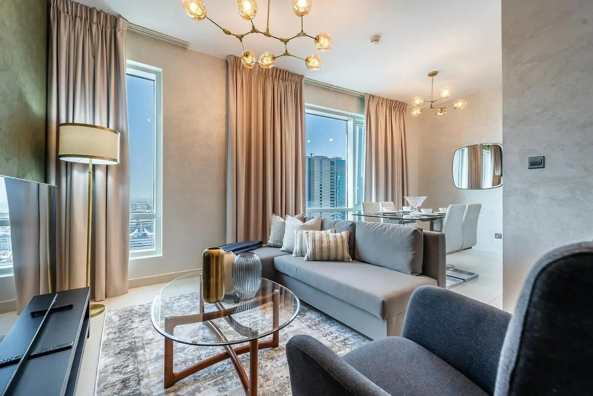 The Loft Central Luxury 1Bhk In Downtown Dubai